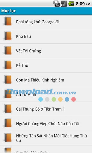 Truyện ma tuyển chọn