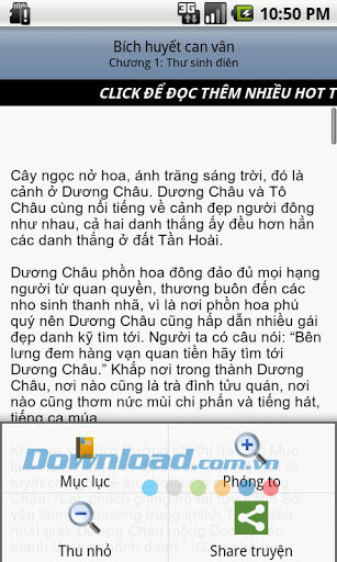 Bích huyết can vân