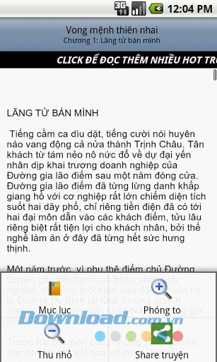 Vong Mệnh Thiên Nhai