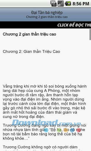 Đại Tần bá nghiệp