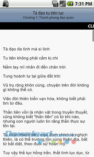 Tà đạo tu tiên lục