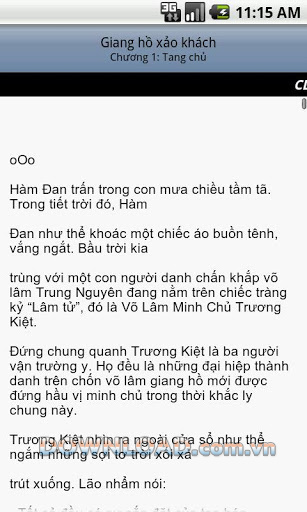 Giang hồ xảo khách