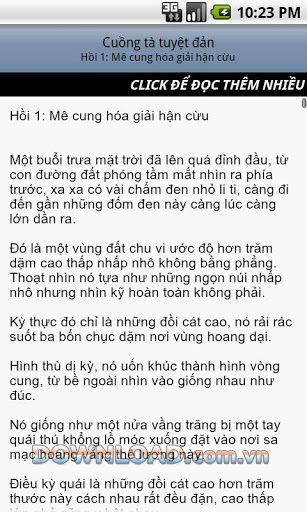 Cuồng tà tuyệt đản