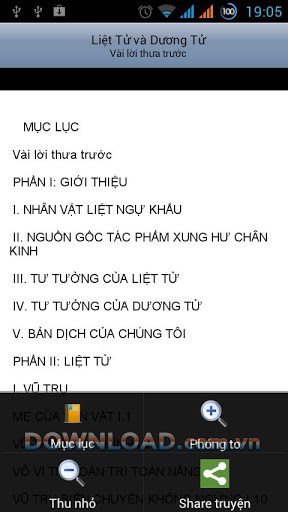 Liêt Tử và Dương Tử