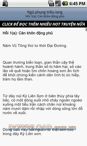 Ngũ phụng triều long