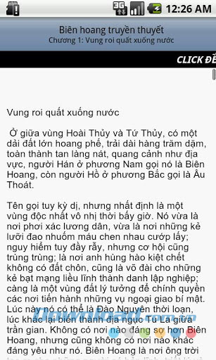 Biên Hoang truyền thuyết