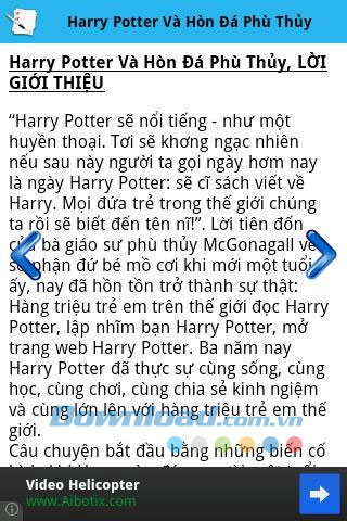 Harry Potter trọn bộ