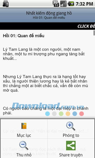 Nhất kiếm động giang hồ