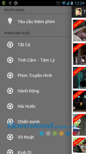 Tổng hợp phim Hàn Quốc