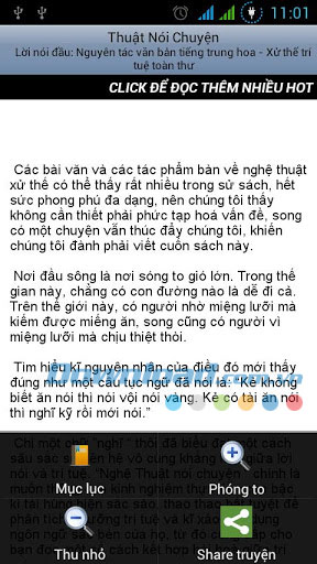 Thuật nói chuyện