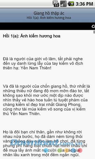 Giang ho thap ac