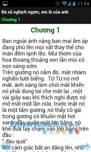 Bà xã nghịch ngợm, e là của a