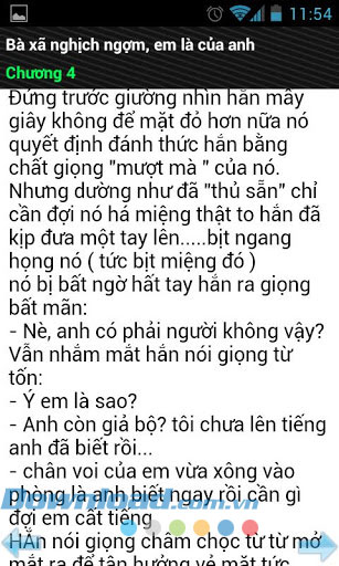 Bà xã nghịch ngợm, e là của a