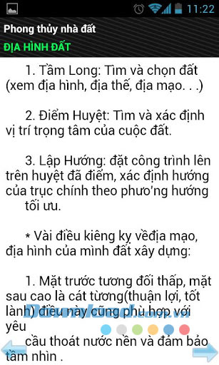 Phong thủy nhà đất