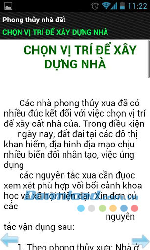 Phong thủy nhà đất