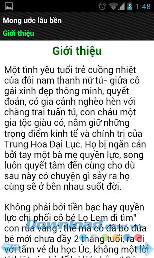 Mong ước lâu bền