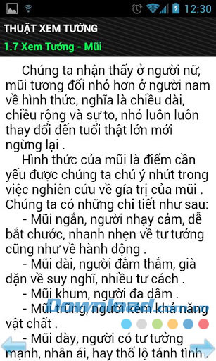 Thuật xem tướng