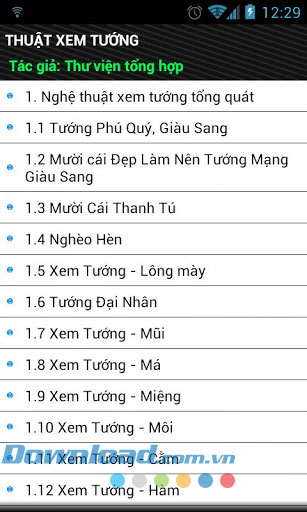 Thuật xem tướng