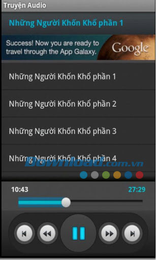 Truyện Audio