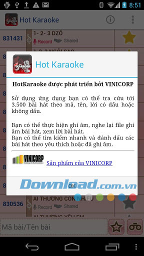 Hot Karaoke