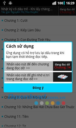 Nhật ký cô dâu trẻ