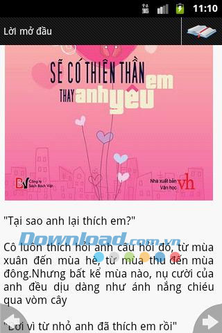 Sẽ có thiên thần thay a yêu e