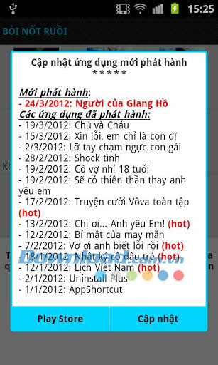 Bói nốt ruồi