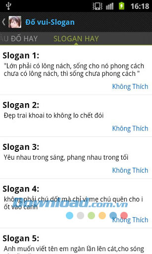 Đố vui giải trí