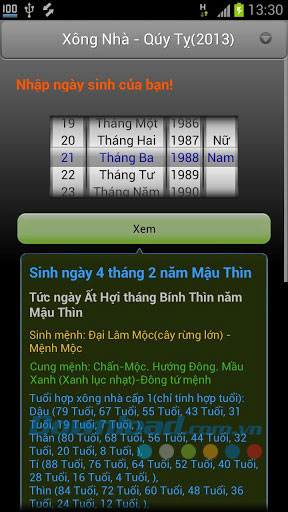 Bói - Vận Mệnh