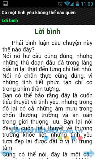 Có 1 tình yêu ko thể nào quên