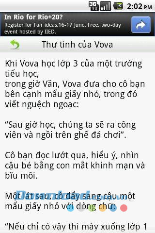 Vova Cười