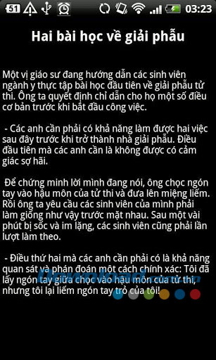 Việt vui vẻ