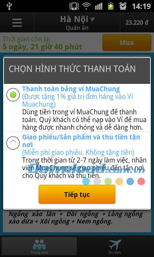 MuaChung