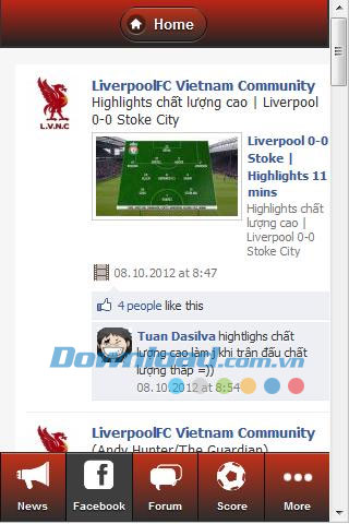 Liverpool FC Viet Nam