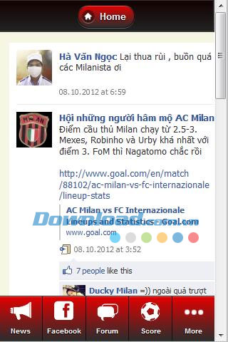 AC Milan FC Viet Nam