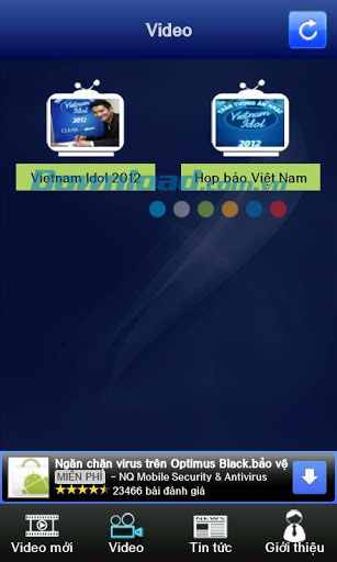 Việt Nam Idol 2012