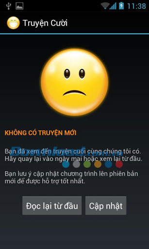 Truyện cười chọn lọc