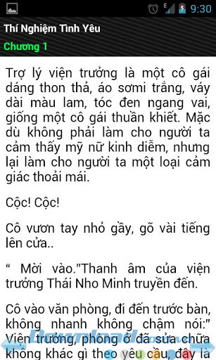 Thí nghiệm tình yêu