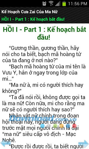 Kế hoạch cưa zai của ma nữ