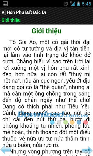 Vị hôn phu bất đắc dĩ