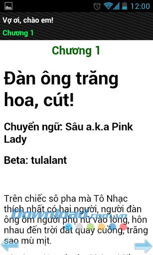 Vợ ơi, chào em