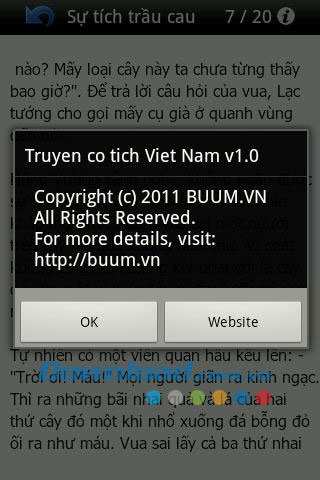 Truyen co tich Viet Nam