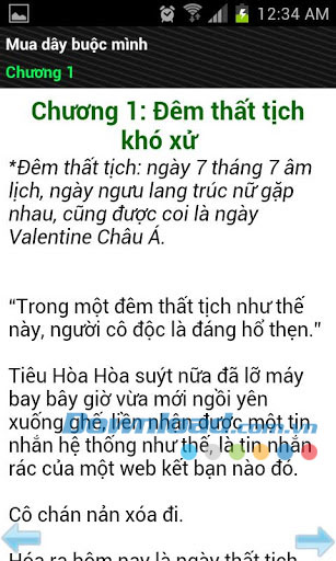 Mua dây buộc mình