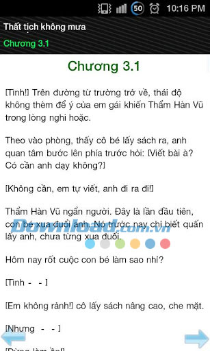 Thất tịch không mưa